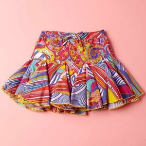 New Baby Nay ceci skirt  Color: liberty Sz 4